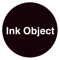 ink Object Logo